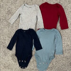 6 month carters basic top